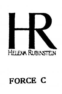 HR HELENA RUBINSTEIN FORCE C