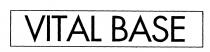 VITAL BASE