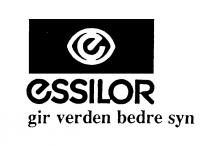 ESSILOR gir verden bedre syn