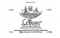 LeBosc Cotes Du Rhone