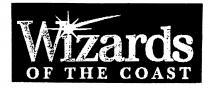 Wizards OF THE COAST