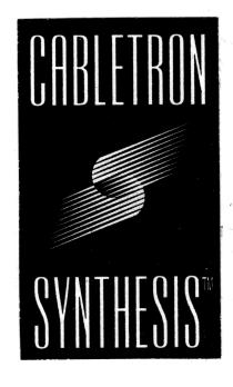 CABLETRON SYNTHESIS