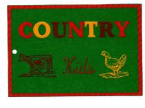 COUNTRY Kids