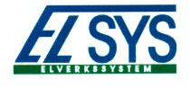 EL SYS ELVERKSSYSTEM
