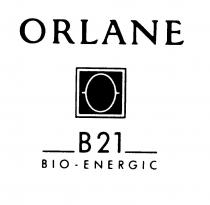ORLANE B21 BIO ENERGIC