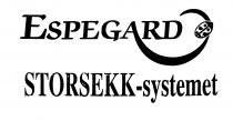 ESPEGARD STORSEKK-systemet
