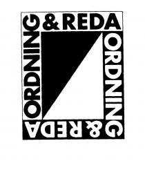 ORDNING & REDA