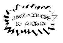 BEAVIS AND BUTT-HEAD DO AMERICA