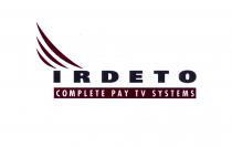 IRDETO COMPLETE PAY TV SYSTEMS