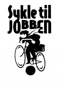 Sykle til JOBBEN