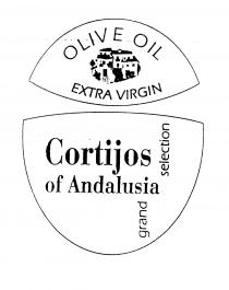 OLIVE OIL EXTRA VIRGIN Cortijos of Andalusia