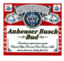 Anheuser Busch Bud
