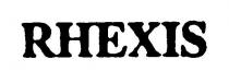 RHEXIS