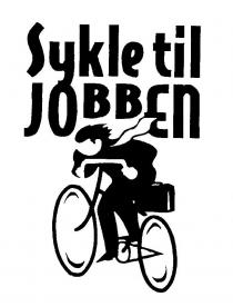 Sykle til JOBBEN