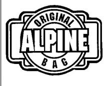 ORGINAL ALPINE BAG