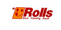 Rolls God. Vennlig. Rask
