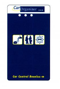 Car Organizer Car Control Benelux