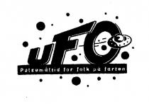 UFO Pølsemåltid for folk på farten