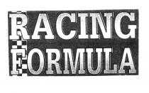 RACING FORMULA