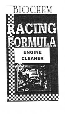 BIOCHEM RACING FORMULA ENGINE CLEANER