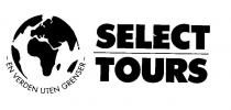 SELECT TOURS -EN VERDEN UTEN GRENSER-