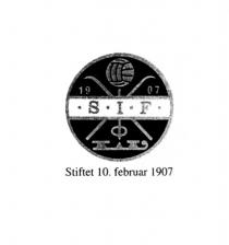 1907 .S.I.F. Stiftet 10. februar 1907