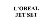 L'OREAL JET SET