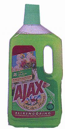 Fête des Fleurs AJAX TARKETT VÅR - BUKETT