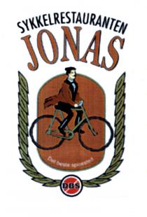 SYKKELRESTAURANTEN JONAS DBS