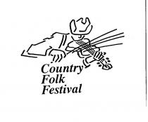 Country Folk Festival