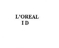 L'OREAL ID