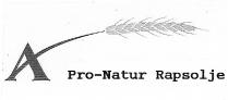 A Pro-Natur Rapsolje