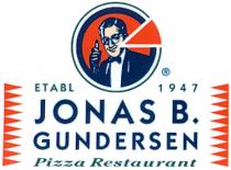 JONAS B. GUNDERSEN Pizza Restaurant