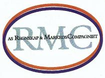 RMC AS REGNSKAP & MARKEDSCOMPAGNIET
