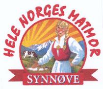 HELE NORGES MATMOR SYNNØVE