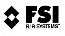 FSI FLIR SYSTEMS