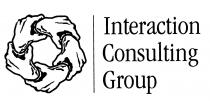 Interaction Consulting Group