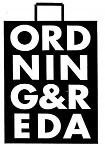 ORDNING & REDA