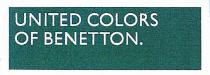 UNITED COLORS OF BENETTON