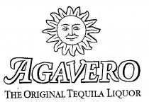 AGAVERO THE ORGINALE TEQUILA LIQUER