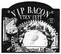 VIP BACON 
