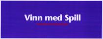 Vinn med Spill