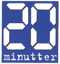 20 minutter