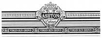 ASHTON CABINET VSG VIRGIN SUN CROWN