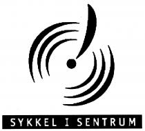 SYKKEL I SENTRUM