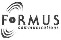 FORMUS communications