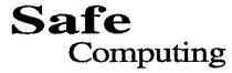 Safe Computing