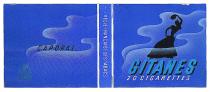 GITANES 20 CIGARETTES