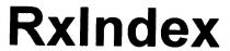 RxIndex