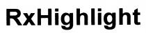 RxHighlight